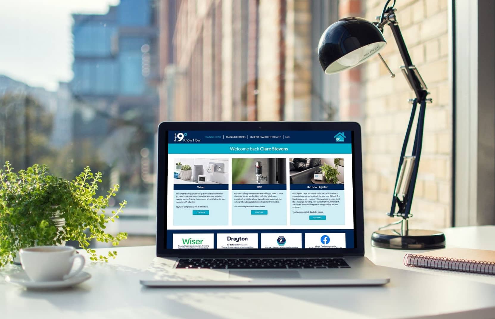 Drayton Know How Online Installer Training New Modules