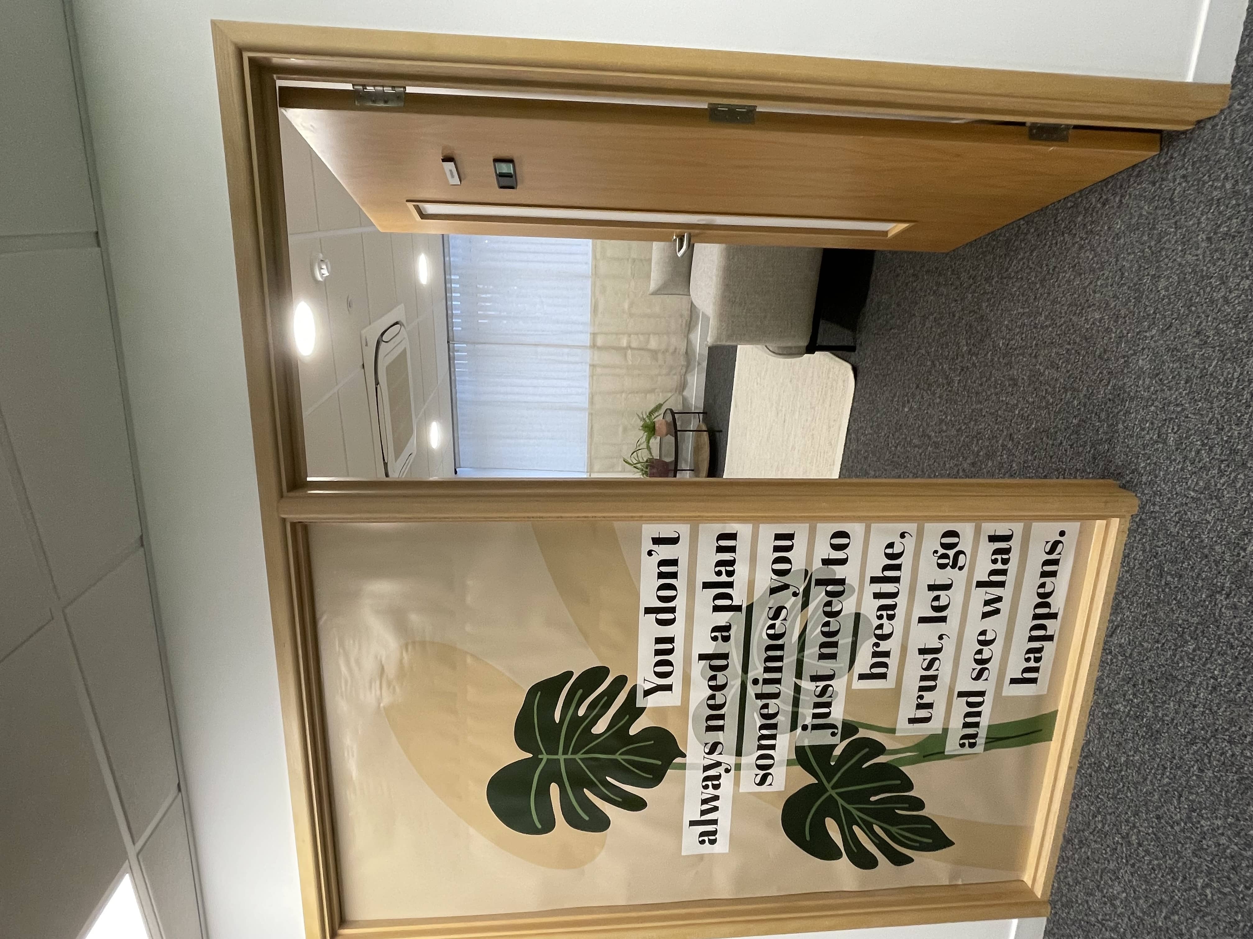 Drayton_Sustainability_Employee_Wellbeing_Room