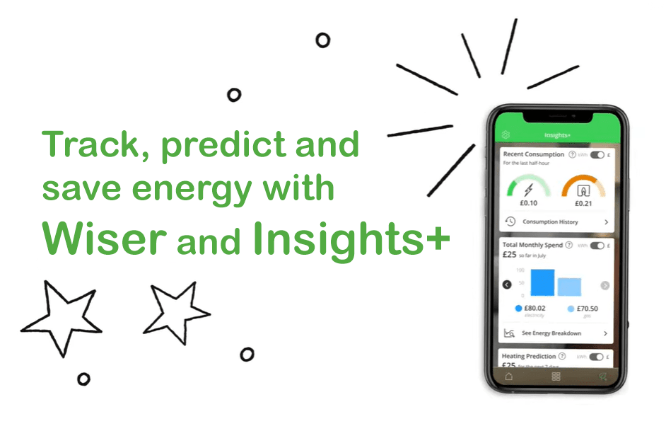 Insights+ - Helping homes save energy and money