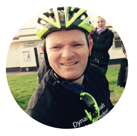 Paul Pady Drayton sustainability hero
