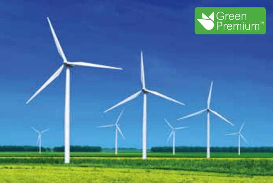 Drayton New Digistat Green Premium Sustainability