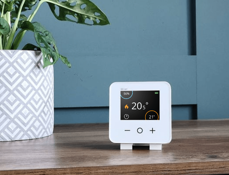 The Renovation Sisters Choose Wiser Multi-room Smart Heating
