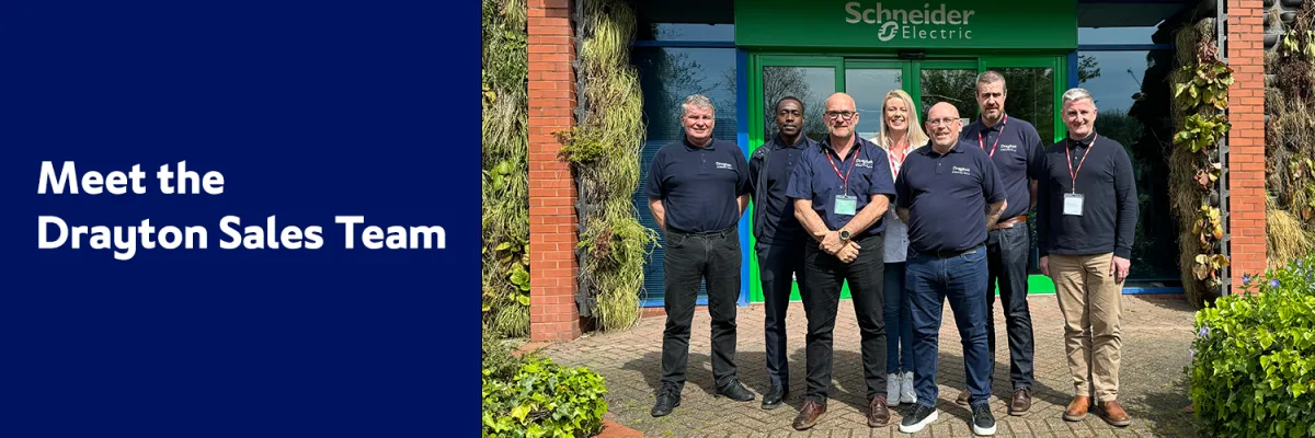 Meet the Drayton Area Sales Managers - find your local sales rep here