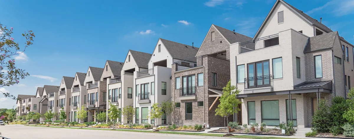 New Build Heating Controls Solutions by Drayton - Find out more