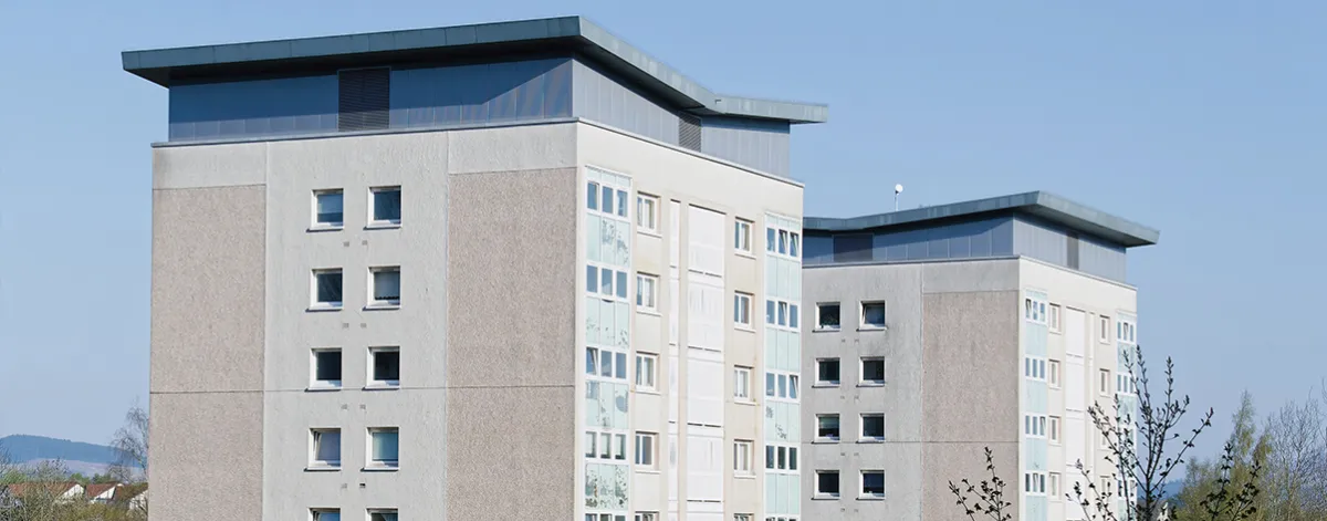 Social Housing Heating Controls solutions by Drayton - Find out more