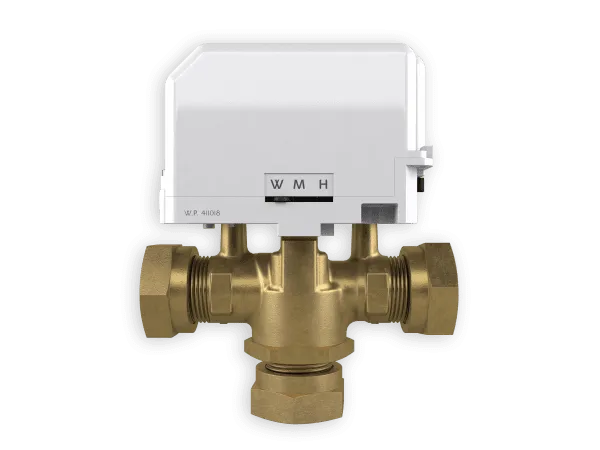 22mm Mid-Position Valve
