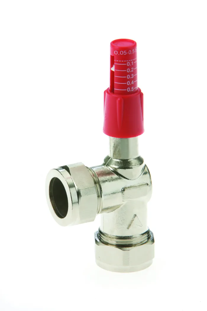 By-Pass Valve
