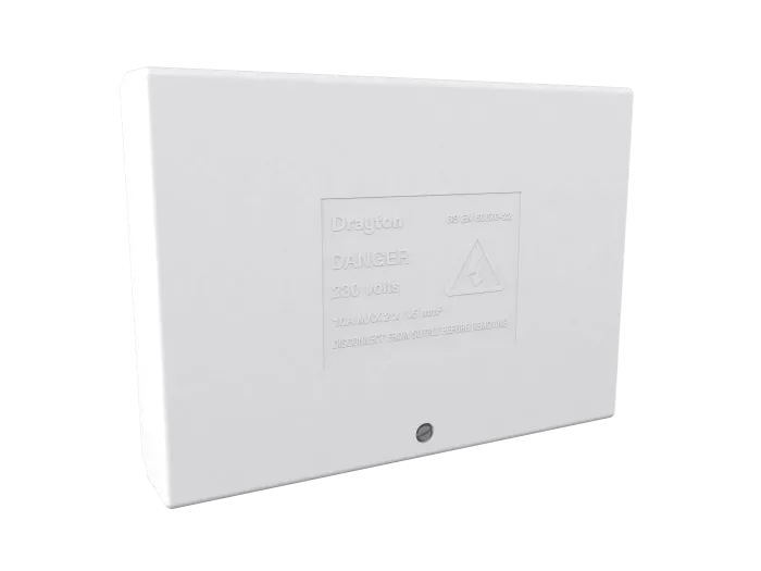Wiring Centre Control Panel
