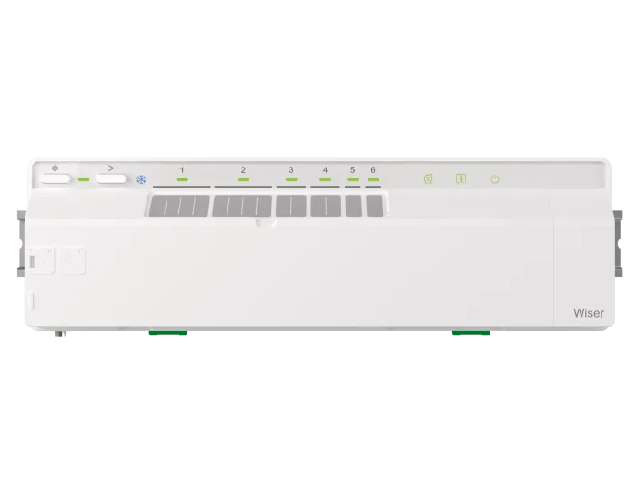 Underfloor heating controller