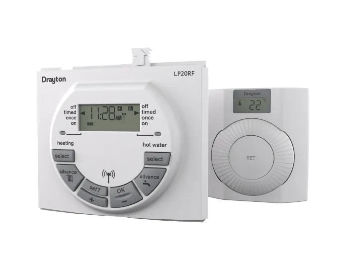 LP20RFDualChannel and Digistat+RF_RF562DR