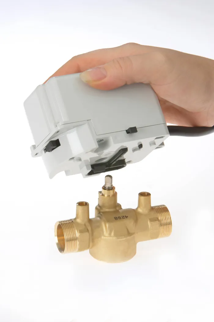 ZA3 2 Port Valve -2