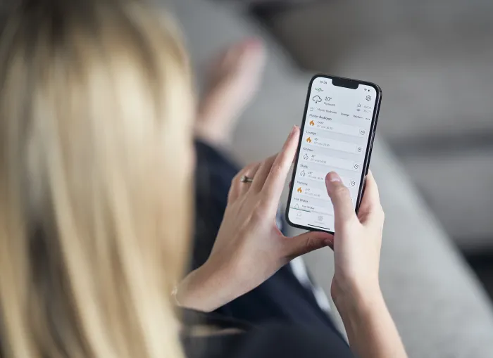 Wiser - the future of domestic smart heating