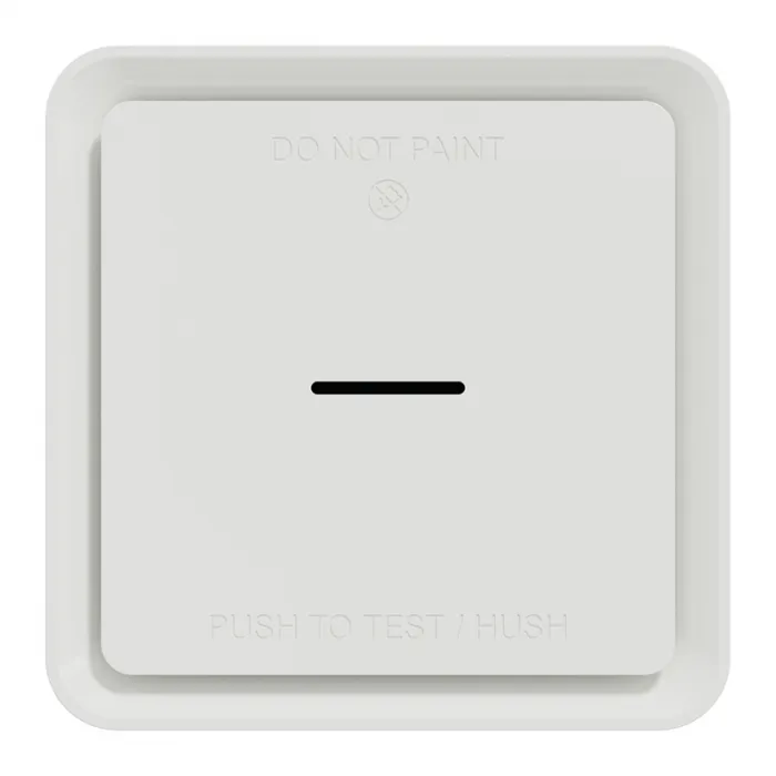 Wiser Battery Smoke Alarm - part of our Smart Home range