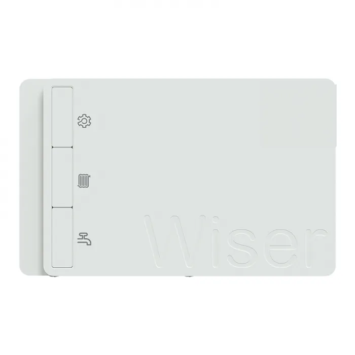 Wiser 2 Channel 2nd Generation HubR - CCTFR6312G2D