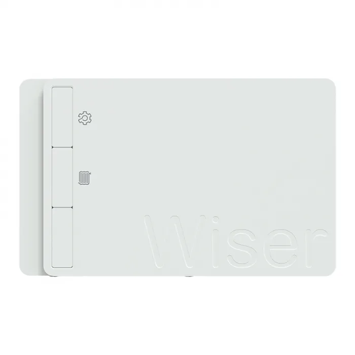 Wiser 1 Channel HubR 2nd Gen CCTFR6311G2D