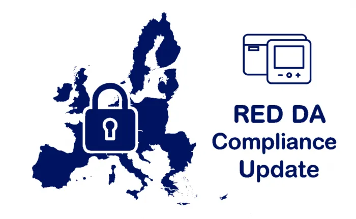 RED DA Wiser Compliance EU Update