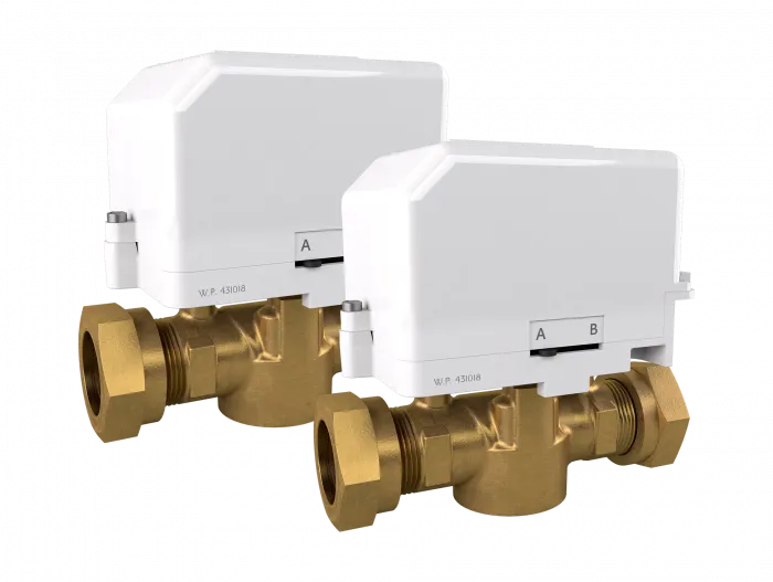 New Drayton Motorised Twin Pack - Double Up on Drayton Quality