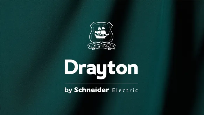 Drayton Plymouth Argyle Partnership Logo