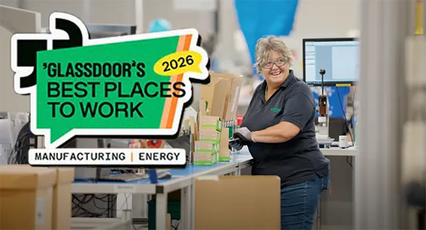 Why Drayton - as part of Schneider Electric - is one of Glassdoor's Best Places To Work for a 2nd Year Running