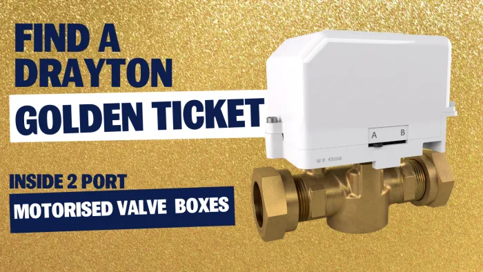 Drayton Greggs Voucher Golden Ticket Giveaway 2026