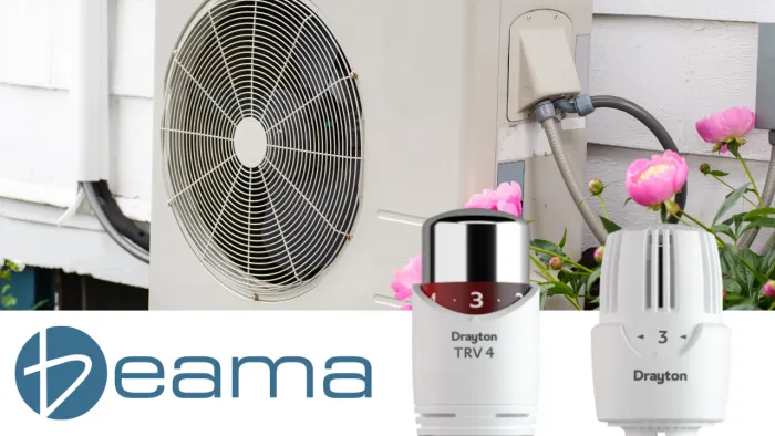 How TRVs Save Energy in Air Source Heat Pump Systems - The Research from BEAMA and Salford University