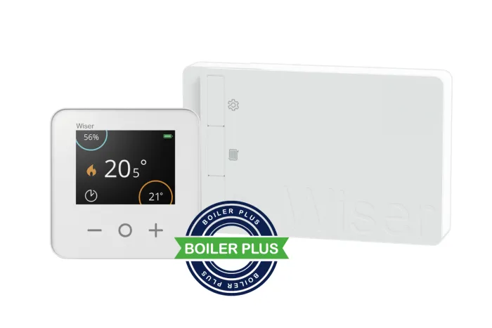 Wiser smart thermostat kit 1 HubR and Room thermostat