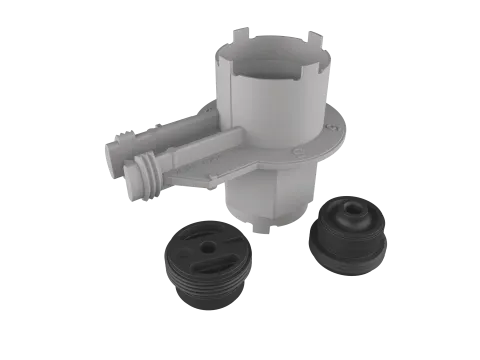 Balancing key & Gland Seal Kit Group - Angled A