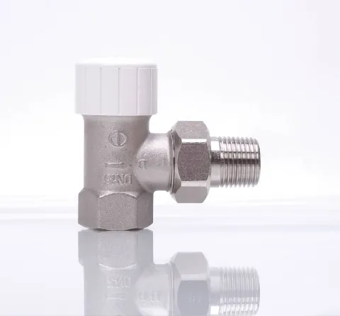 Commercial valve