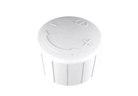 Decorator Cap v2 - Angled A