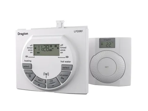 LP20RFDualChannel and Digistat+RF_RF562DR