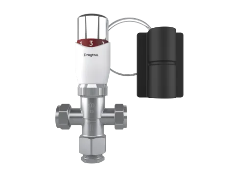 Tapstat 15mm 3 Way - Front