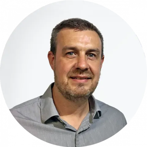 Andrew Baines - Drayton Area Sales Manager for North East UK