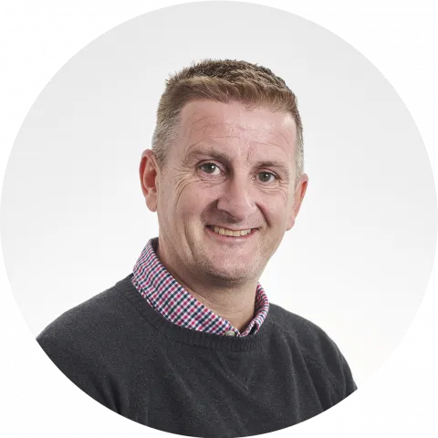 Jamie Mahoney - Drayton Area Sales Manager for Central England, UK