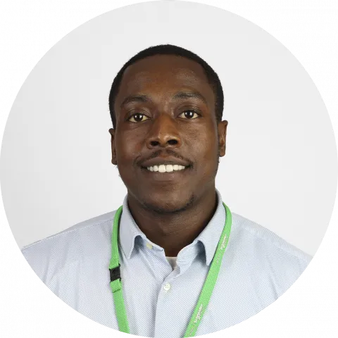 Lesley Chinwadzimba - Drayton Area Sales Manager for East England, UK