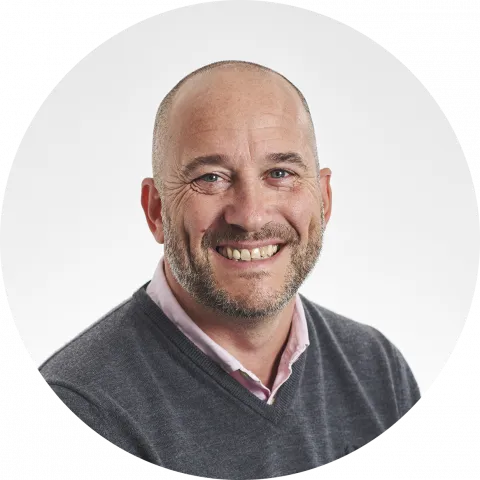 Martyn Bletso - Drayton Area Sales Manager for South West UK