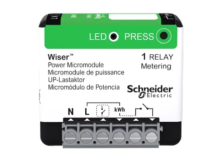Power Micro Module - part of our Smart Home range