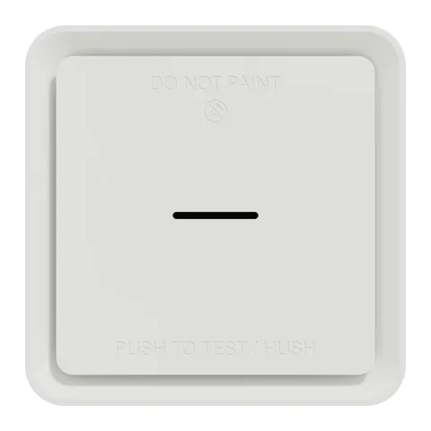 Wiser Battery Smoke Alarm - part of our Smart Home range