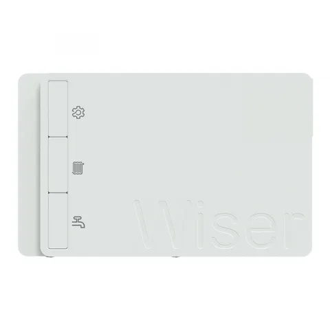 Wiser 2 Channel 2nd Generation HubR - CCTFR6312G2D