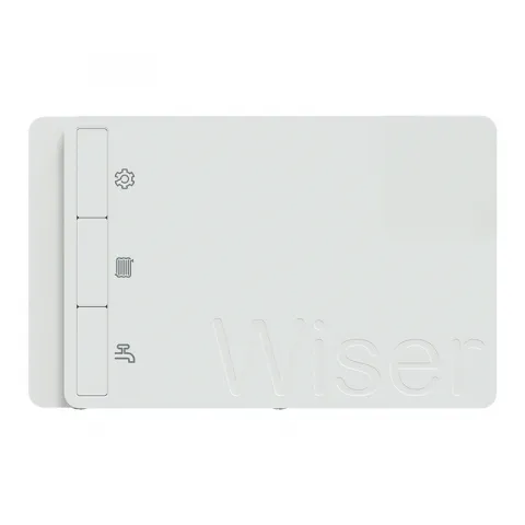 Wiser 3 Channel 2nd Generation HubR - CCTFR6313G2D