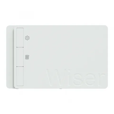 Wiser 1 Channel HubR 2nd Gen CCTFR6311G2D