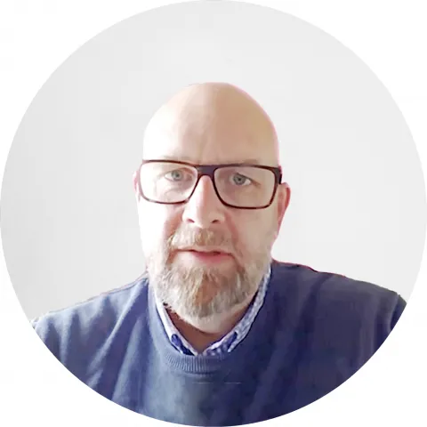 David Velen - Drayton Controls Area Sales Manager for North East UK