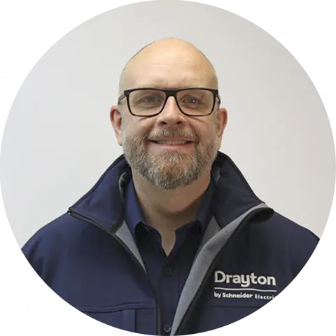 Dave Velen, Drayton Area Sales Manager