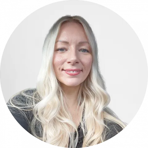 Georgia Burke, Drayton Area Sales Manager