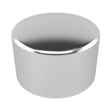 Chrome Decorator Cap A Screwfix