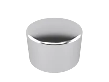 Chrome Decorator Cap A