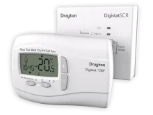 Digistat+2RF with Digistat SCR_RF700_Front With Shadow