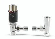 Drayton TRV4 anth and lockshield shadow.