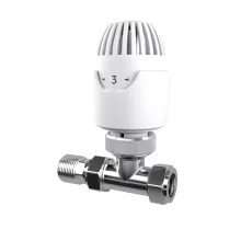 RT212 - NEW VALVE sensor and chrome - straight sq