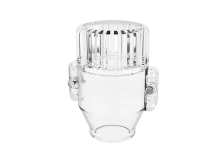 Tamperproof Cap