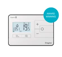 drayton website updates - award